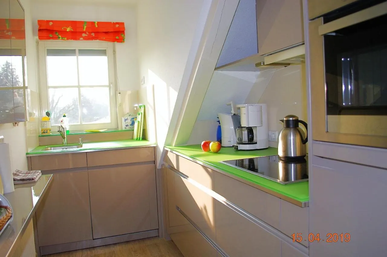 Apartamento Waltraud Bad Schachen
