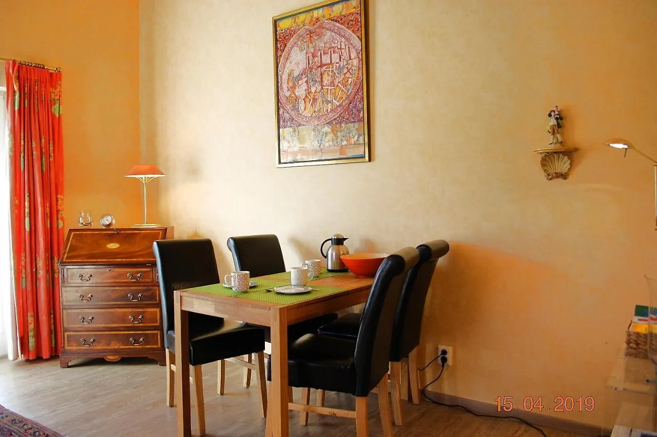 Waltraud Apartment Bad Schachen Germany