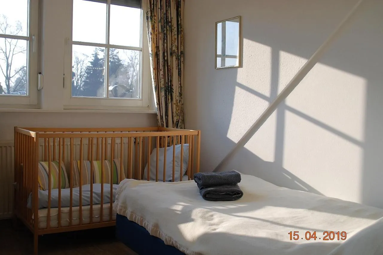 Waltraud Apartment Bad Schachen Germany