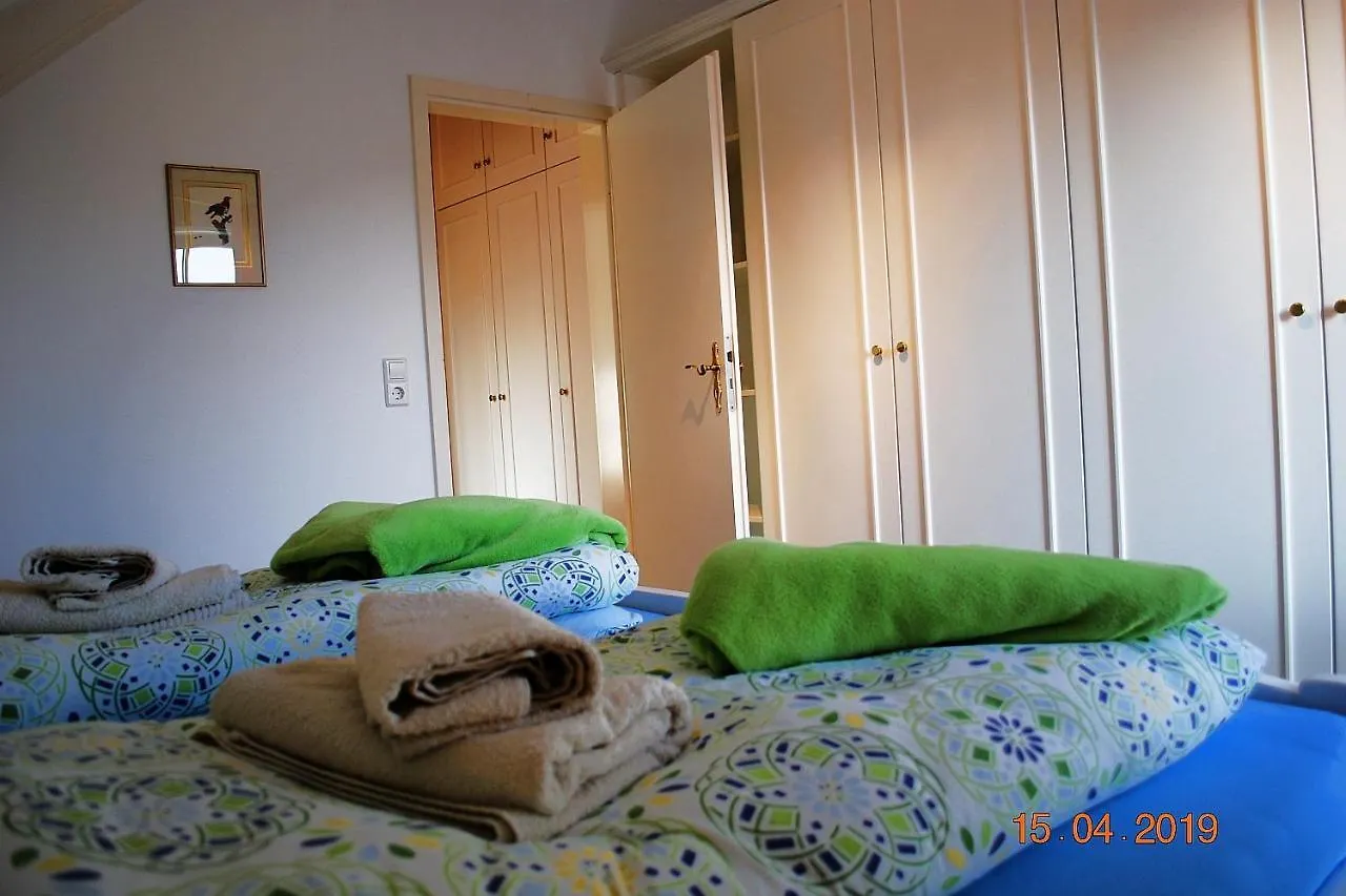 Waltraud Apartment Bad Schachen Germany